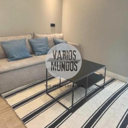 Central Apt De 2Hab Para 5Pax En Calle Silva E2 Мадрид Екстериор снимка