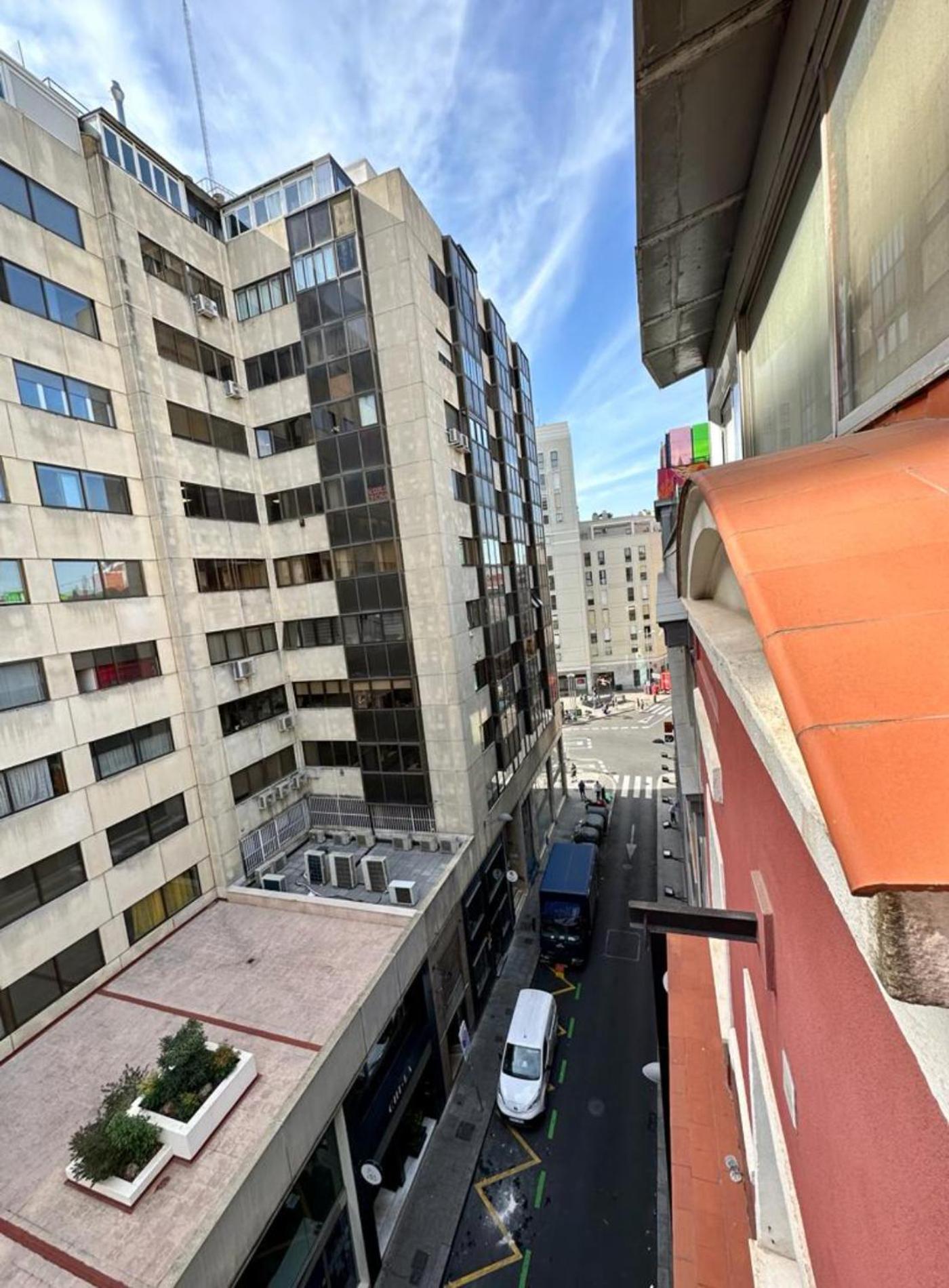 Central Apt De 2Hab Para 5Pax En Calle Silva E2 Мадрид Екстериор снимка