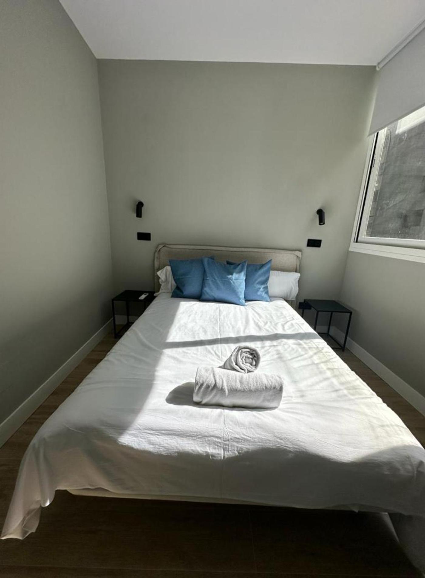 Central Apt De 2Hab Para 5Pax En Calle Silva E2 Мадрид Екстериор снимка