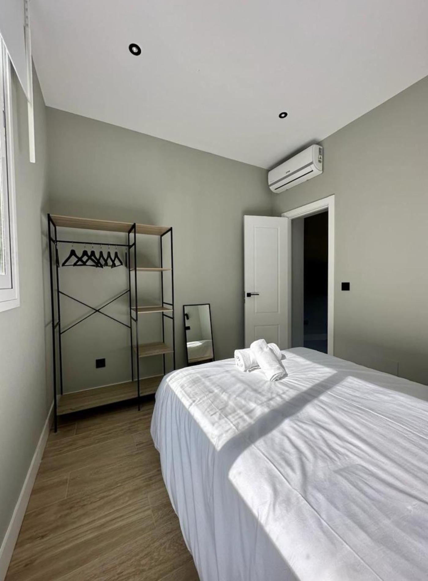Central Apt De 2Hab Para 5Pax En Calle Silva E2 Мадрид Екстериор снимка