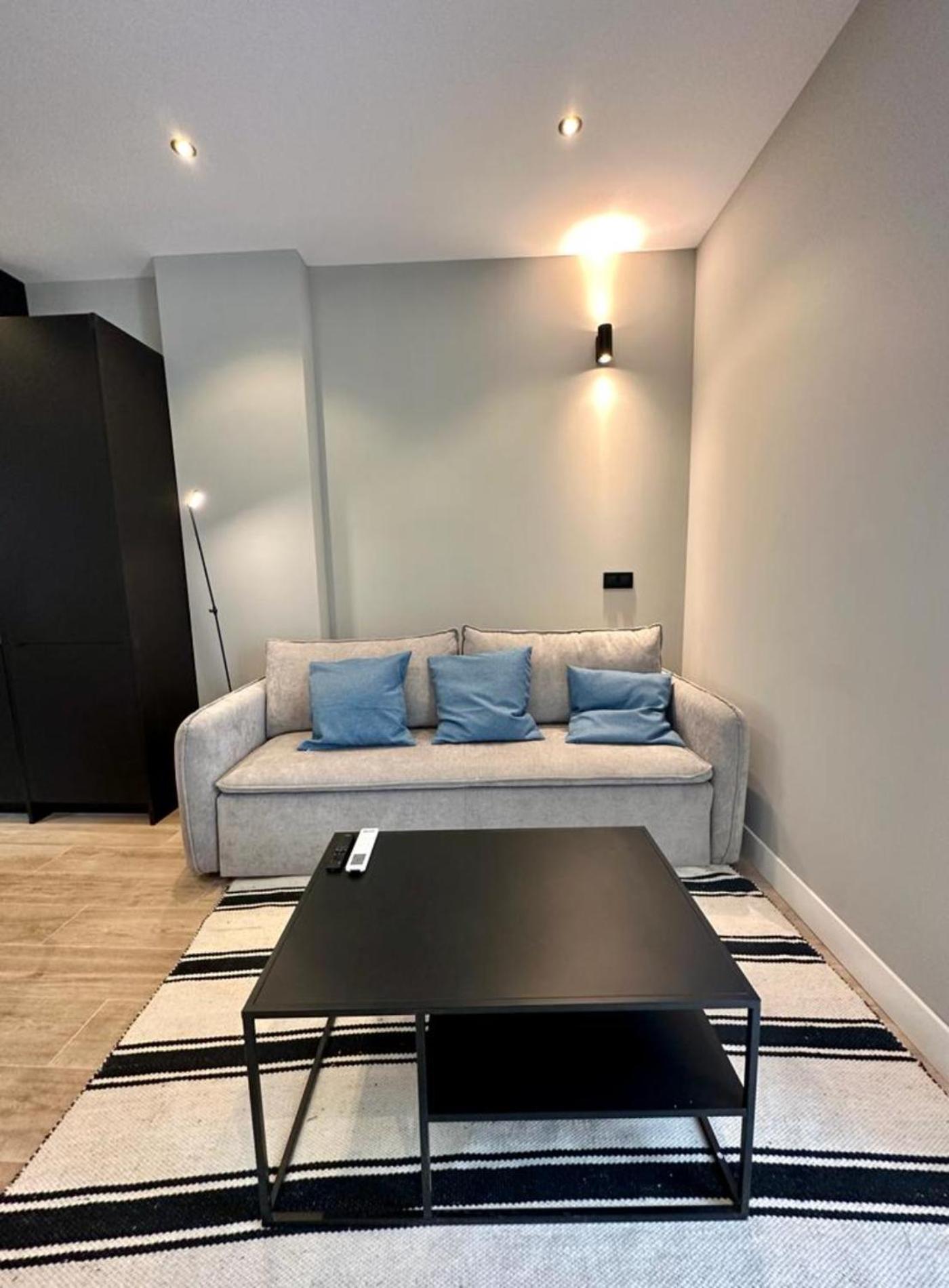 Central Apt De 2Hab Para 5Pax En Calle Silva E2 Мадрид Екстериор снимка
