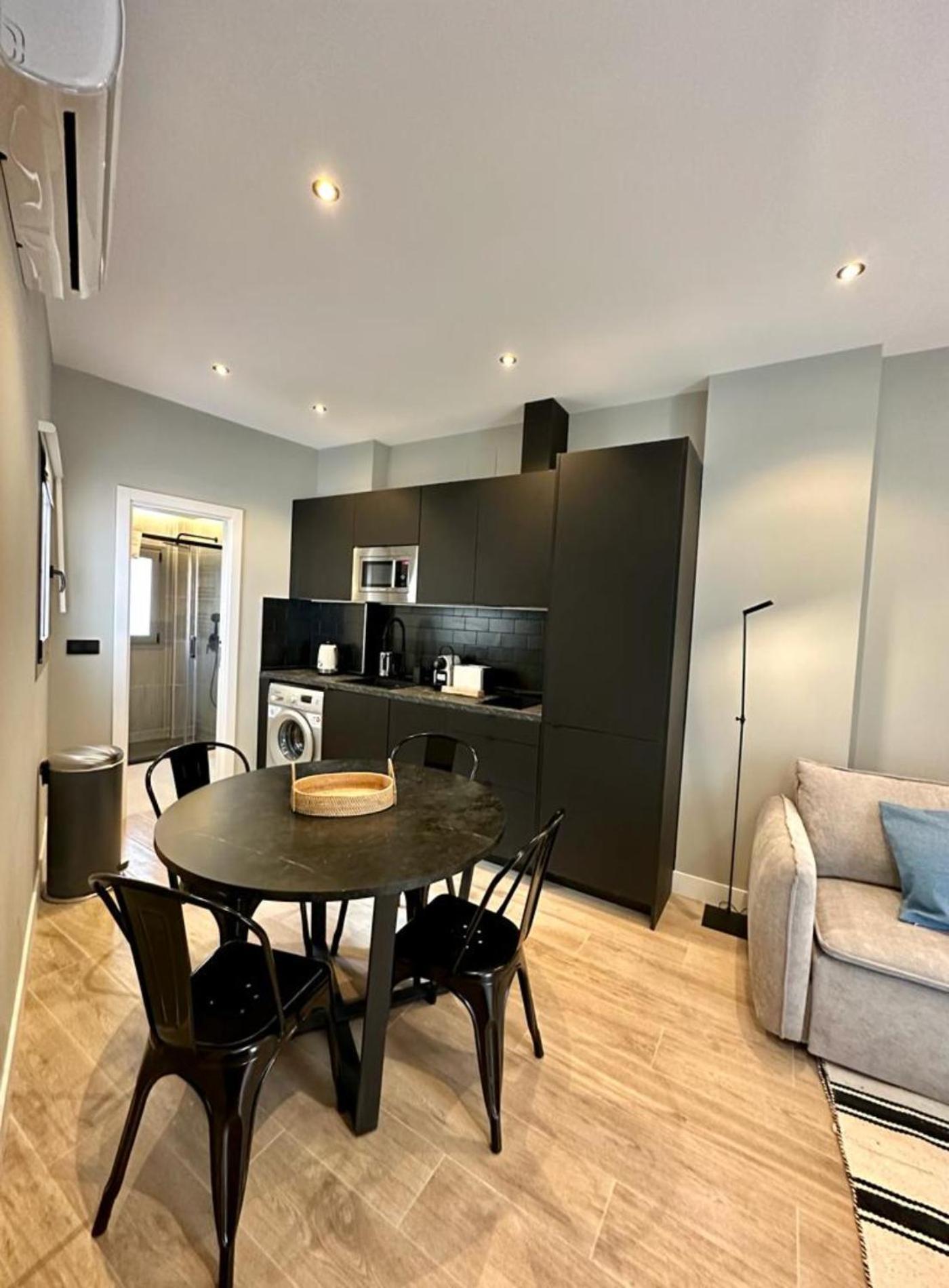 Central Apt De 2Hab Para 5Pax En Calle Silva E2 Мадрид Екстериор снимка