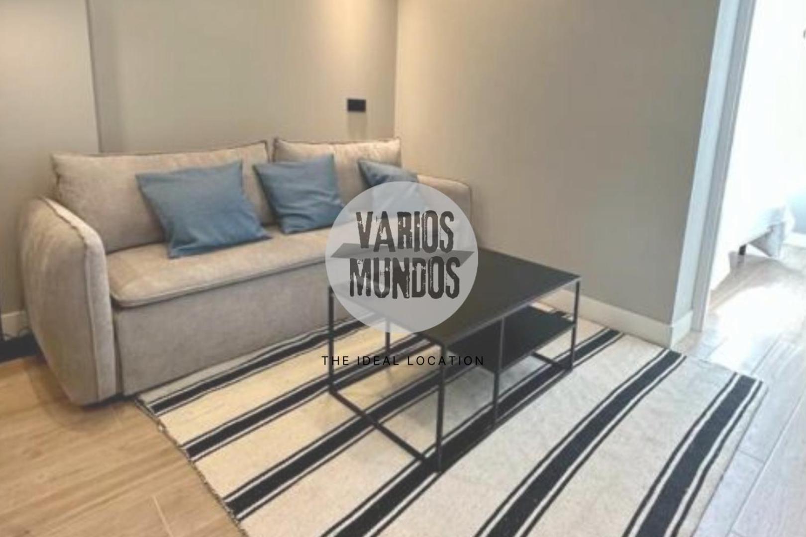 Central Apt De 2Hab Para 5Pax En Calle Silva E2 Мадрид Екстериор снимка